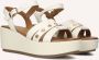 Inuovo Witte Sandalen voor Stijlvolle Zomerdagen - Thumbnail 1