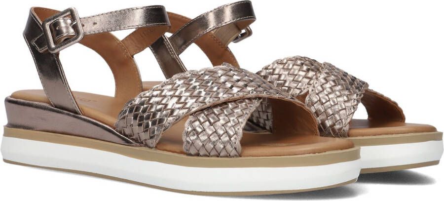 Inuovo 113065 Sandalen Dames Zilver