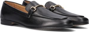 Inuovo 483017 Loafers Instappers Dames Zwart