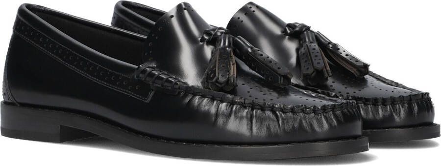 INUOVO Zwarte Loafers A79008