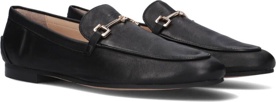 Inuovo B02005 Loafers Instappers Dames Zwart