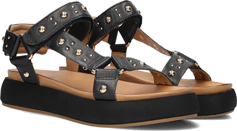 INUOVO Zwarte Sandalen A96001
