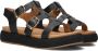 Inuovo A96046 Sandalen Dames Zwart - Thumbnail 1