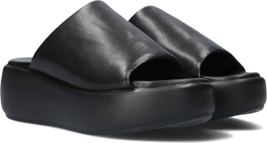 Inuovo 22817001 Slippers Dames Zwart