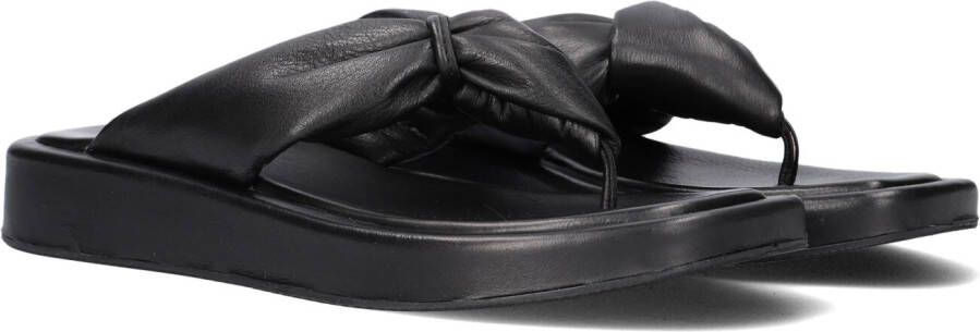 Inuovo Zwarte Teenslippers 22856009