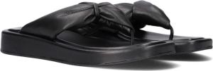 Inuovo 22856009 Teenslippers Zomer slippers Dames Zwart
