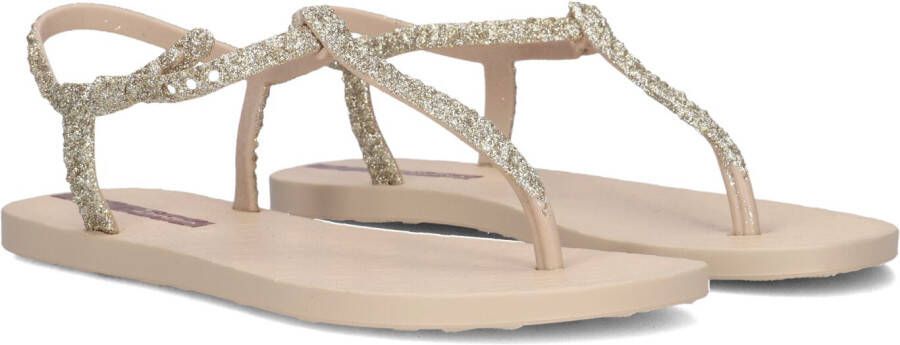 Ipanema Class Brilha Slippers Dames Beige