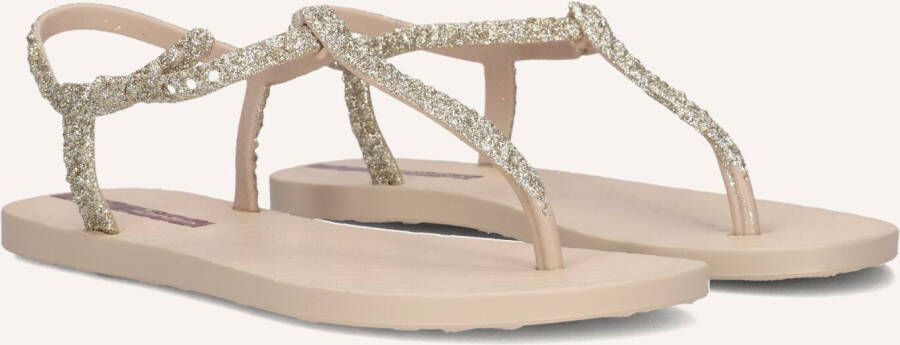 Ipanema Class Brilha Slippers Dames Beige