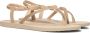 Ipanema Beige Sandalen Class Wish Vegan Recyclebaar Beige Dames - Thumbnail 1