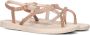 Ipanema Class Wish sandalen roze Beige Meisjes Gerecycled polyester Effen 31 - Thumbnail 1