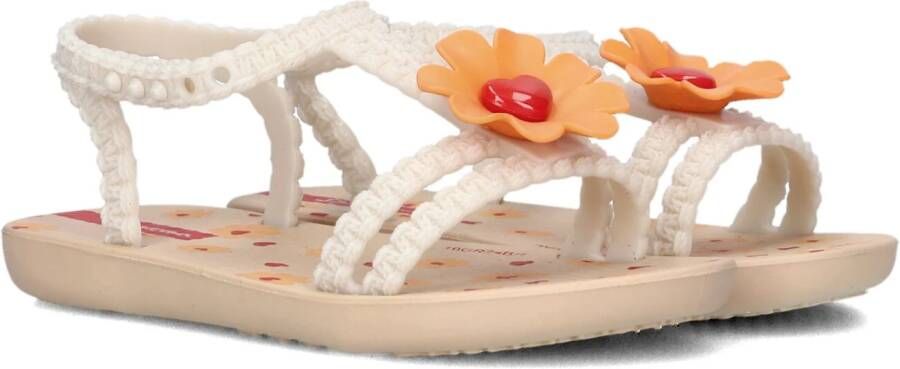 Ipanema Daisy Baby Dames Junior Slippers Beige
