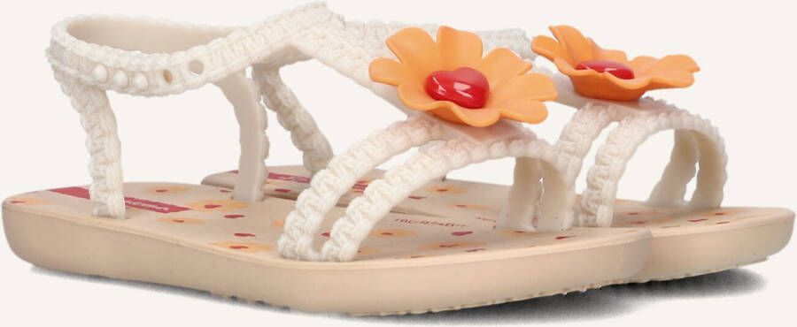Ipanema Daisy Baby Dames Junior Slippers Beige