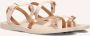 Ipanema Fashion Sandal sandalen goud beige Meisjes Rubber Meerkleurig 25 26 - Thumbnail 1