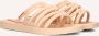 Ipanema Diversa Slide Kids Slippers Meisjes Beige - Thumbnail 1