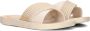 Ipanema Street Kids Dames Junior Slippers Beige - Thumbnail 1