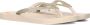 Ipanema Anatomic Lolita Kids teenslippers beige Meisjes Gerecycled materiaal (duurzaam) 28 29 - Thumbnail 1