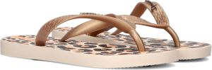 Ipanema Temas Kids Slippers Unisex Junior Beige