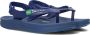 Ipanema teenslippers met hielbandje donkerblauw Jongens Rubber 22 23 - Thumbnail 1