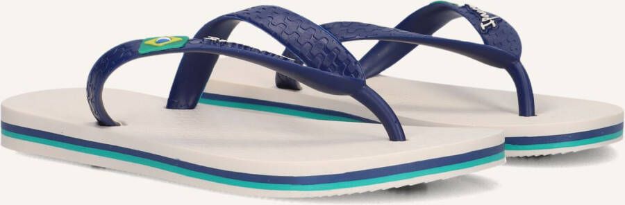 Ipanema Classic Brasil Slippers Jongens Blauw