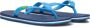 Ipanema Classic Brasil teenslippers blauw Gerecycled materiaal (duurzaam) 31-32 - Thumbnail 1