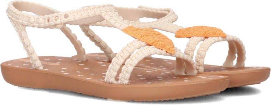 Ipanema My First sandalen zalm Roze Meisjes Rubber Meerkleurig 25 26