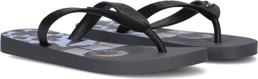 Ipanema Classic Kids Unisex Junior Slippers Grey Black