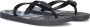 Ipanema Classic Kids Unisex Junior Slippers Grey Black - Thumbnail 1