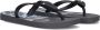 Ipanema Classic Kids Unisex Junior Slippers Grey Black - Thumbnail 1