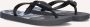 Ipanema Classic Kids Unisex Junior Slippers Grey Black - Thumbnail 1