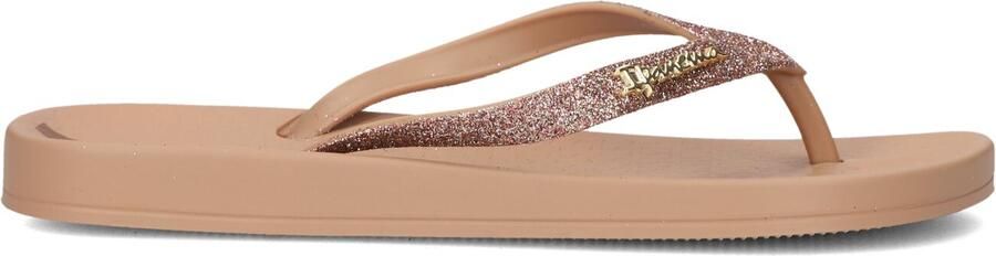 Ipanema Anatomic Lolita Dames Slippers Brown - Foto 4