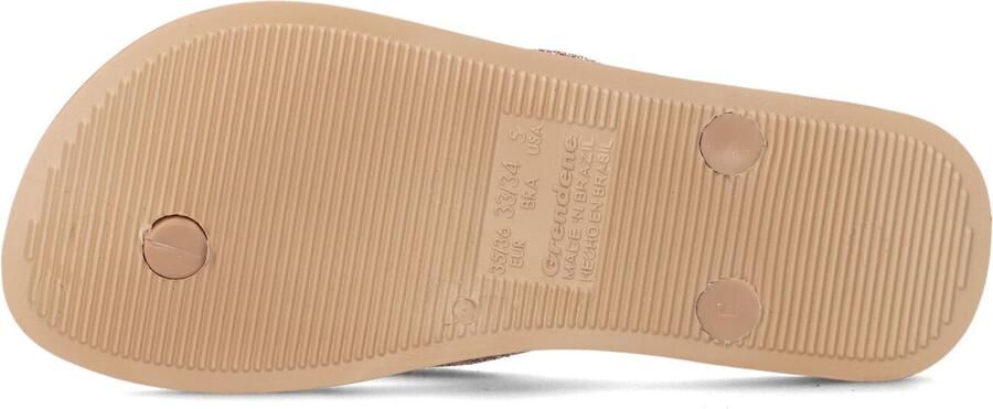 Ipanema Anatomic Lolita Dames Slippers Brown - Foto 3