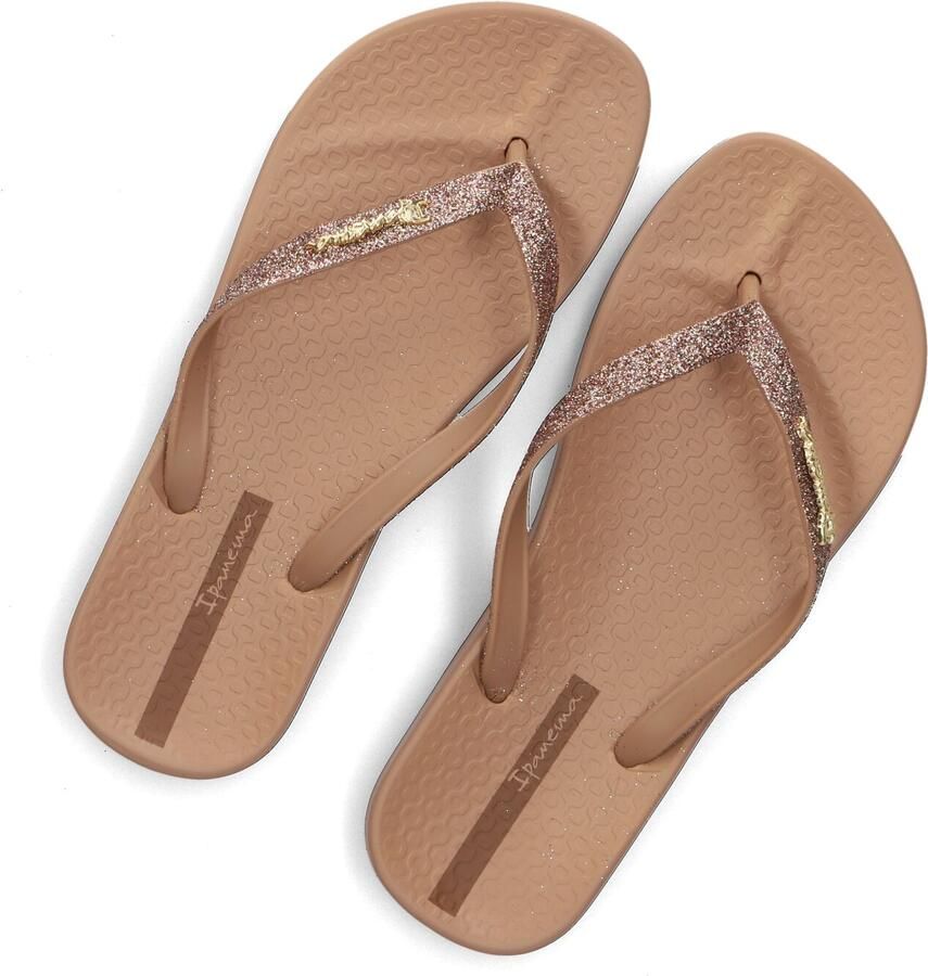 Ipanema Anatomic Lolita Dames Slippers Brown - Foto 2