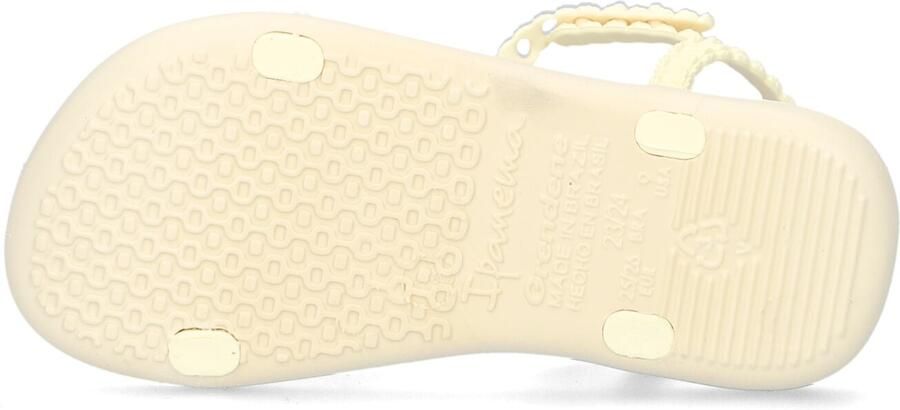 Ipanema Daisy Baby Slippers Meisjes Orange - Foto 3
