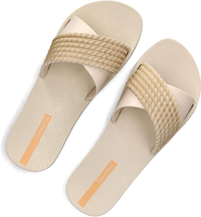 Ipanema Stijlvolle Flip Flops Beige Dames - Foto 2