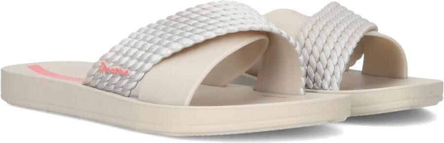 Ipanema Street Kids Meisjes Slippers Beige