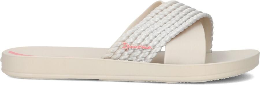 Ipanema Street Kids Meisjes Slippers Beige - Foto 4