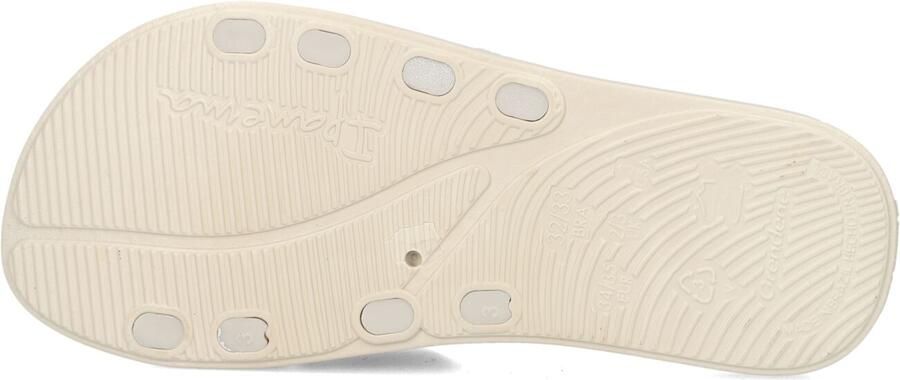 Ipanema Street Kids Meisjes Slippers Beige - Foto 3