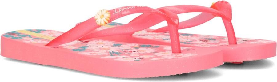 Ipanema Garden Shine Kids Meisjes Slippers Pink