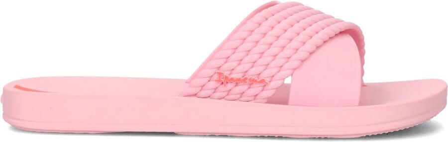 Ipanema Street Kids Dames Junior Slippers Pink - Foto 4