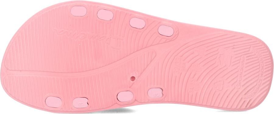 Ipanema Street Kids Dames Junior Slippers Pink - Foto 3