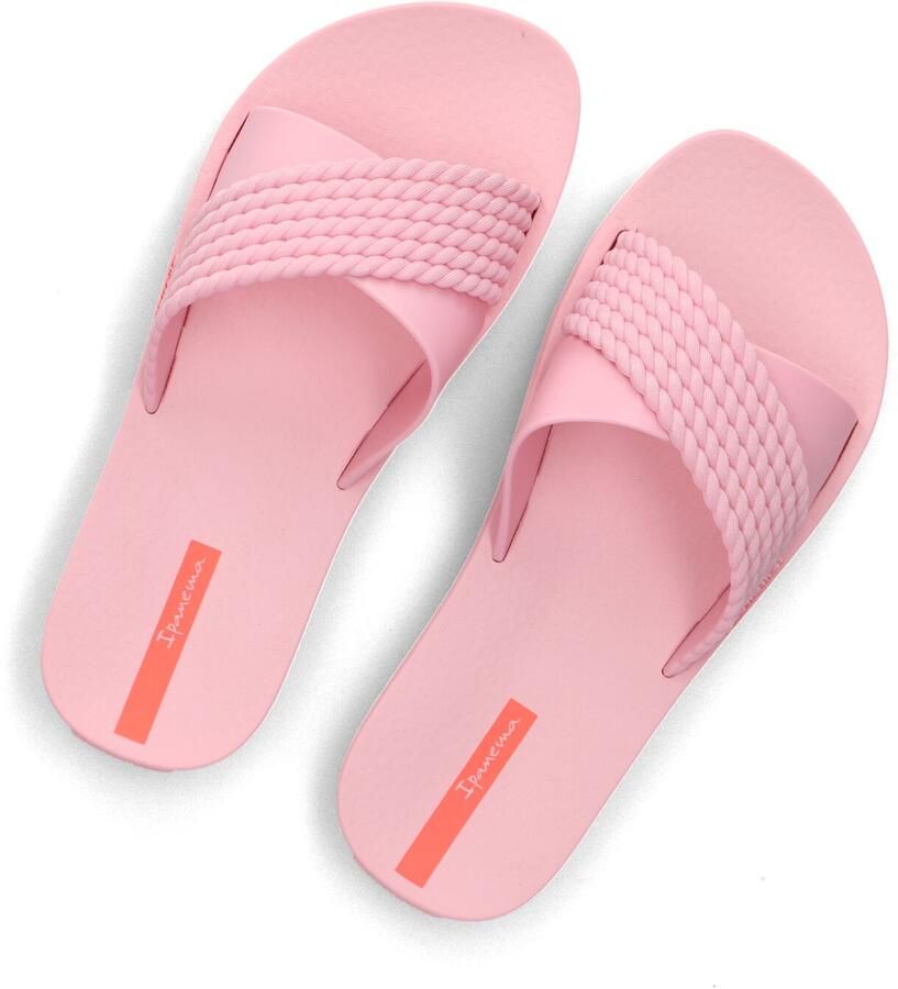 Ipanema Street Kids Dames Junior Slippers Pink - Foto 2