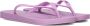 Ipanema Anatomic Color teenslippers lila Paars Meisjes Rubber 28 29 - Thumbnail 1