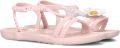 Ipanema Daisy Baby gebloemde sandalen lichtroze Meisjes Rubber Bloemen - Lichtroze