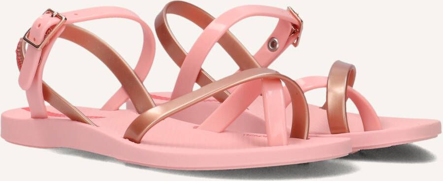 Ipanema Fashion Sandal sandalen roze Meisjes Rubber Meerkleurig 34 35