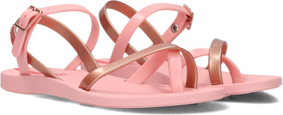 Ipanema Fashion Sandal sandalen roze Meisjes Rubber Meerkleurig 28 29