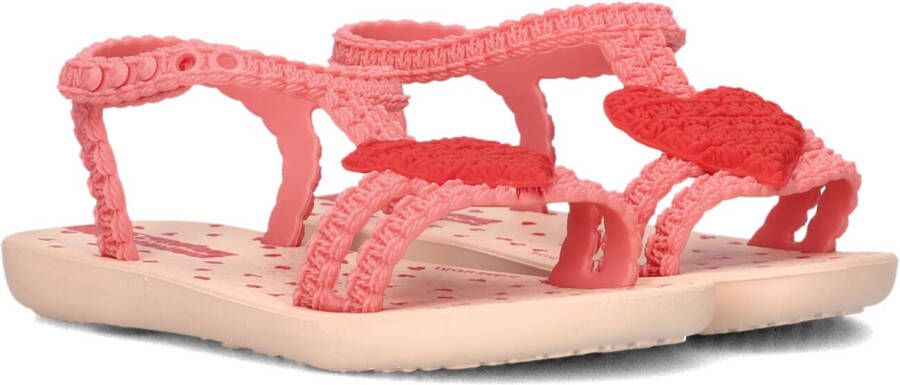 Ipanema My First Baby Dames Junior Slippers Beige Pink