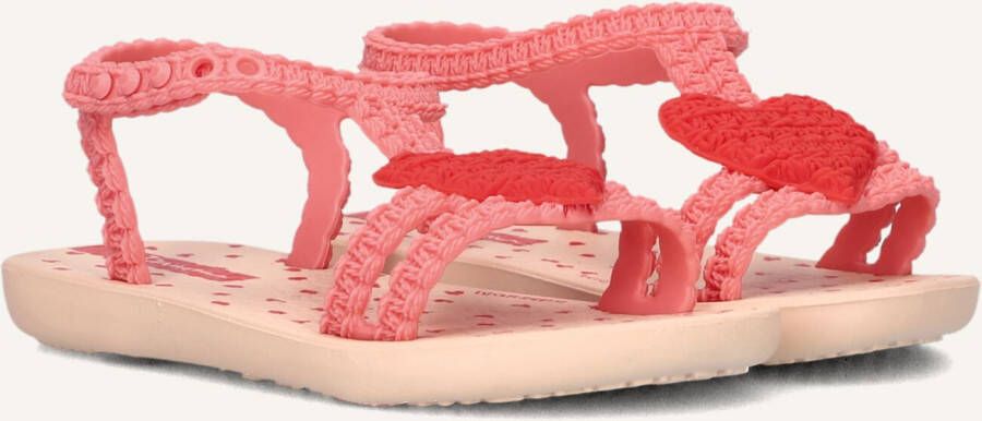 Ipanema My First Baby Dames Junior Slippers Beige Pink