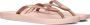 Ipanema Dames Tan Anatomische Sandalen Pink Dames - Thumbnail 1