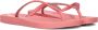 Ipanema Anatomic Lolita Kids Dames Junior Slippers Pink - Thumbnail 1