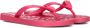 Ipanema Temas Kids Unisex Junior Slippers Pink - Thumbnail 1